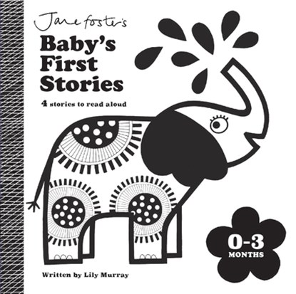Baby's First Stories 0-3 Months, Lily Murray - Gebonden - 9781684649105