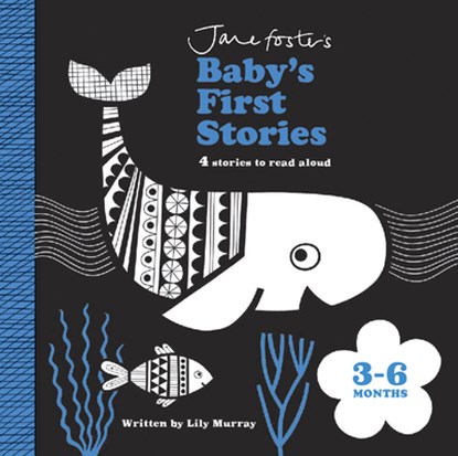 Baby's First Stories 3-6 Months, Lily Murray - Gebonden - 9781684649112