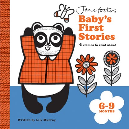 Baby's First Stories 6-9 Months, Lily Murray - Gebonden - 9781684649129