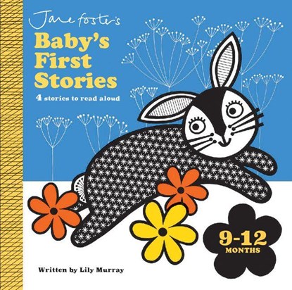 Murray, L: Baby's First Stories 9-12 Months, Lily Murray - Gebonden - 9781684649136