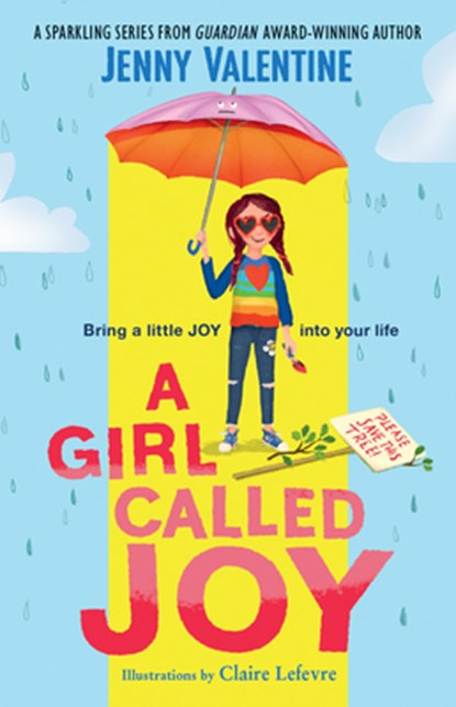 A Girl Called Joy, Jenny Valentine - Paperback - 9781684649228