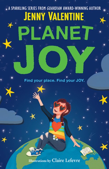 Planet Joy, Jenny Valentine - Paperback - 9781684649242