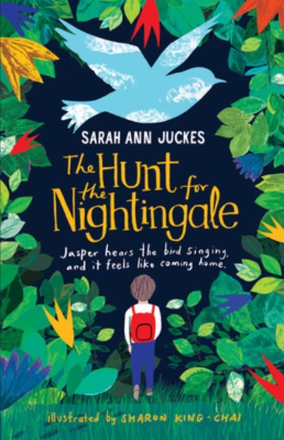 The Hunt for the Nightingale, Sarah Ann Juckes - Paperback - 9781684649471