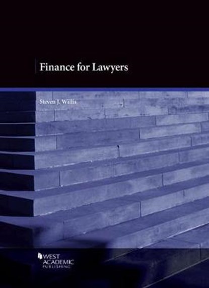 Finance for Lawyers, Steven J. Willis - Paperback - 9781684675685
