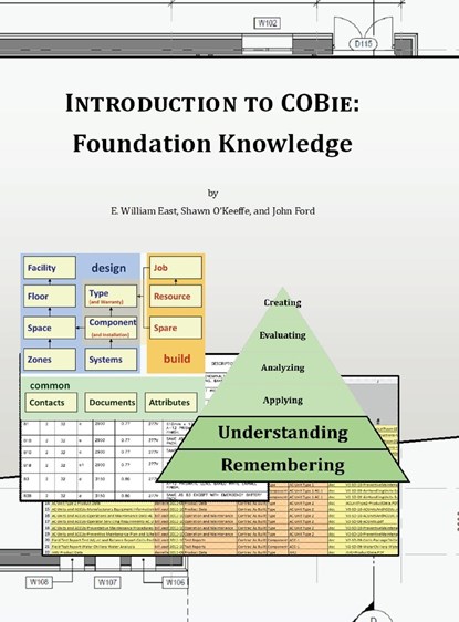 Introduction to COBie, E William East ; Shawn O'Keeffe ; John Ford - Gebonden - 9781684743704