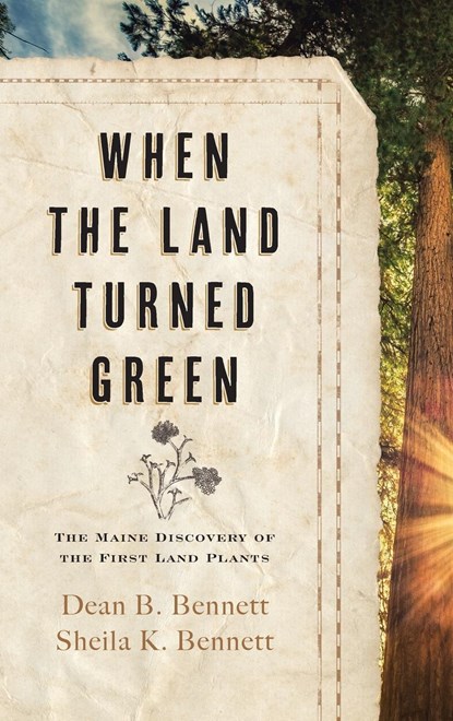 When the Land Turned Green, Dean Bennett ; Sheila Bennett - Gebonden - 9781684750320