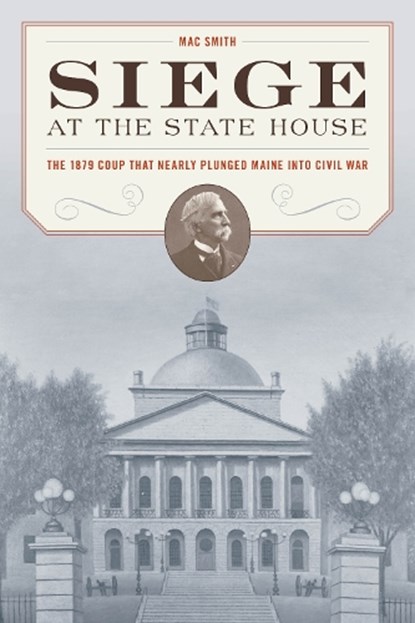 Siege at the State House, Mac Smith - Paperback - 9781684750344