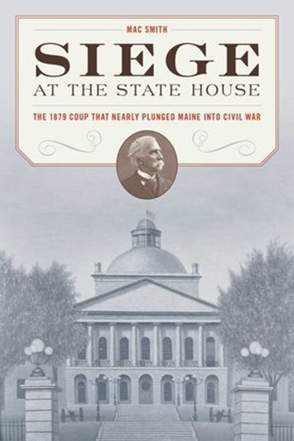 Siege at the State House, Mac Smith - Ebook - 9781684750351