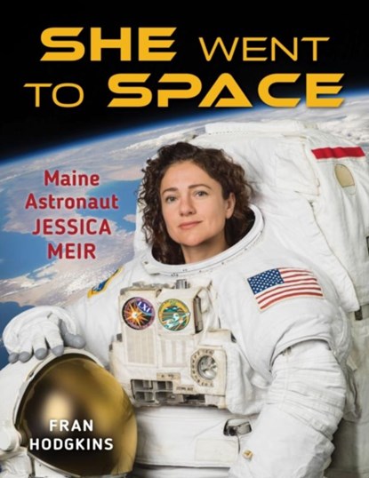 She Went to Space, Fran Hodgkins - Gebonden - 9781684750726
