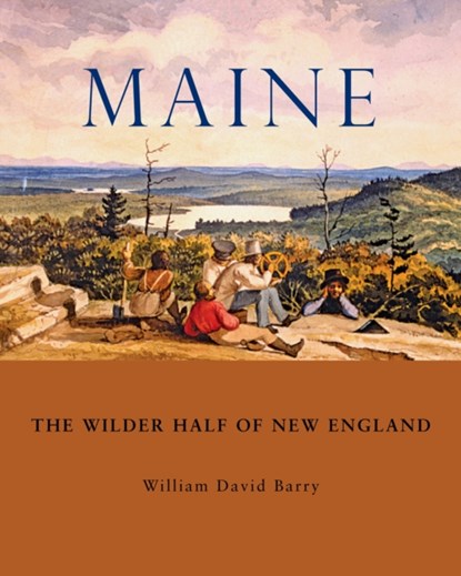Maine, William David Barry - Paperback - 9781684751723