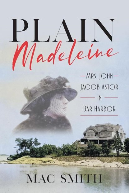 Plain Madeleine, Mac Smith - Paperback - 9781684752133