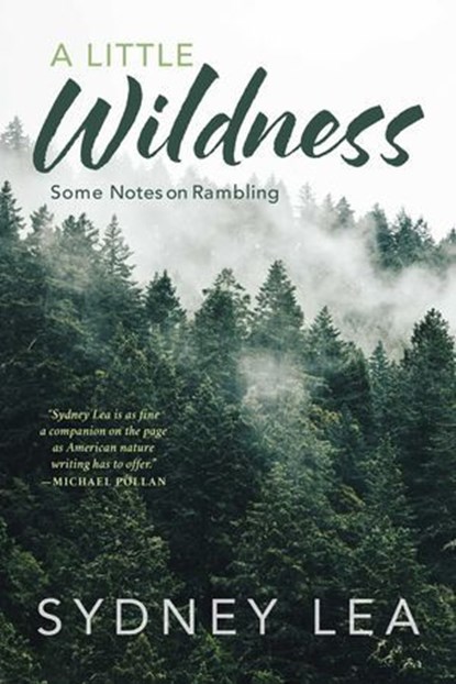 Little Wildness, Sydney Lea - Ebook - 9781684752362