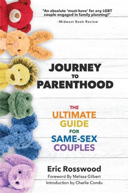 Journey to Parenthood, Eric Rosswood - Paperback - 9781684810208