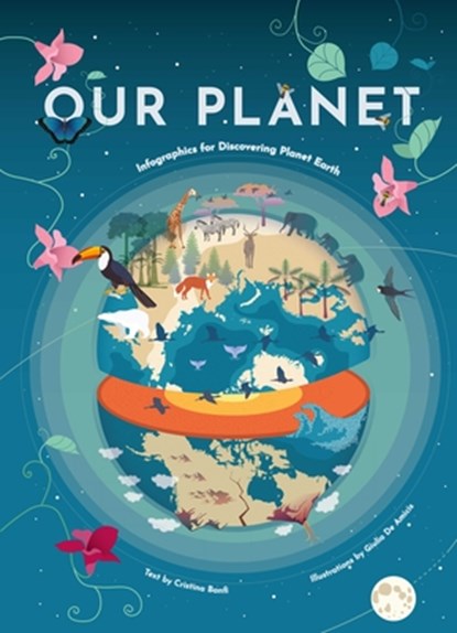 Our Planet, Cristina Banfi - Gebonden - 9781684810321