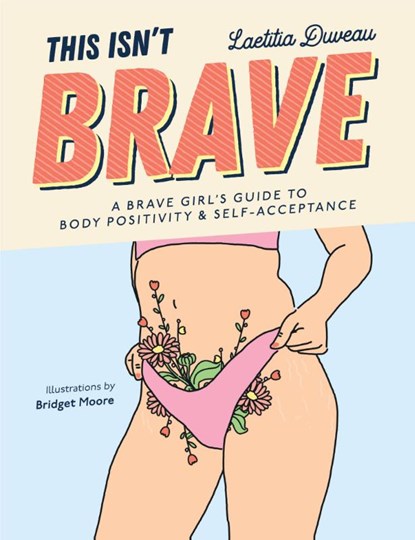 This Isn't Brave, Laetitia Duveau - Paperback - 9781684810390