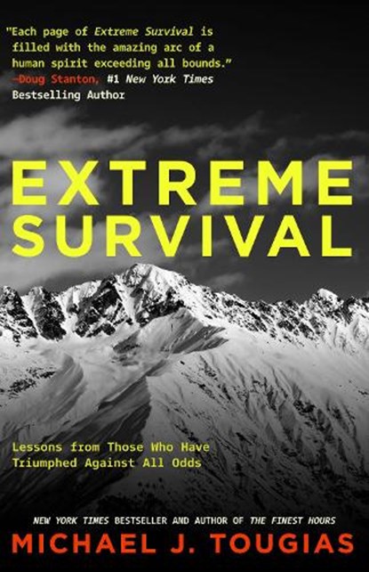 Extreme Survival, Michael Tougias - Paperback - 9781684810611