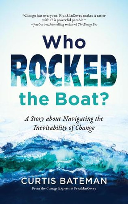 Who Rocked the Boat?, Curtis Bateman - Paperback - 9781684810772