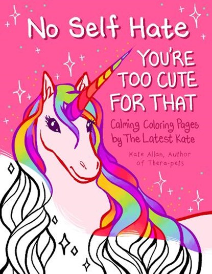 No Self-Hate, Kate Allan - Paperback - 9781684811397
