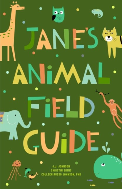 Jane’s Endangered Animal Guide, J.J. Johnson ; Christin Simms - Gebonden - 9781684811779