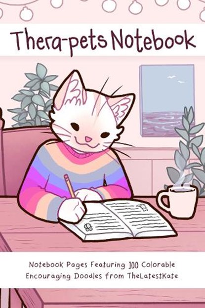 Thera-pets Notebook, Kate Allan - Paperback - 9781684812134