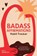 Badass Affirmations Habit Tracker, Becca Anderson - Gebonden - 9781684812615