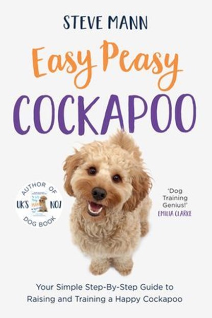 Easy Peasy Cockapoo, Steve Mann - Ebook - 9781684815159