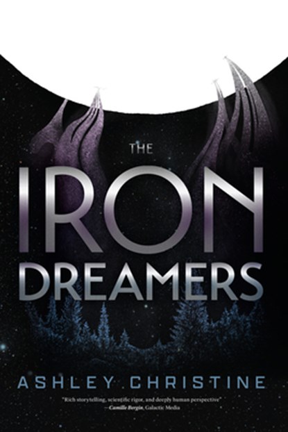 Iron Dreamers, Ashley Christine - Paperback - 9781684817382