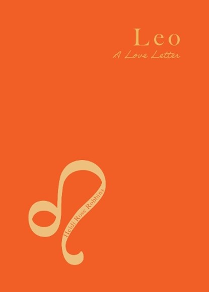 Leo, Heidi Rose Robbins - Paperback - 9781684818419