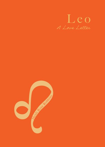 Leo, Heidi Rose Robbins - Paperback - 9781684818419