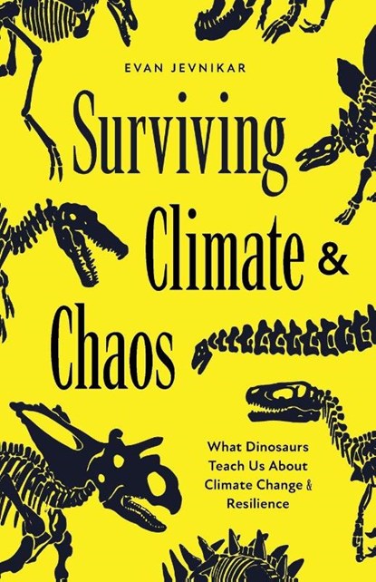 Surviving Climate and Chaos, Evan Jevnikar - Paperback - 9781684818693