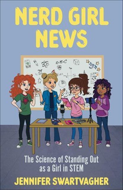 Nerd Girl News, Jennifer Swartvagher - Ebook - 9781684818907