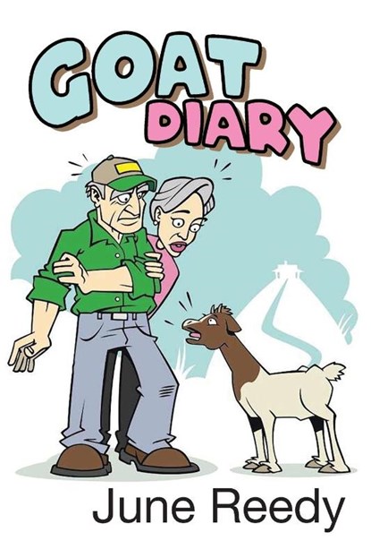 Goat Diary, June Reedy - Paperback - 9781684862122