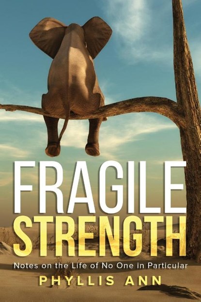 Fragile Strength, Phyllis Ann - Paperback - 9781684866014