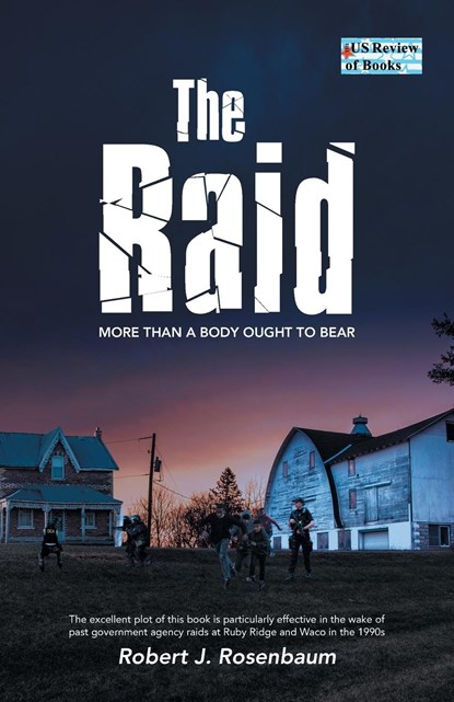 The Raid, Robert J Rosenbaum - Paperback - 9781684866229