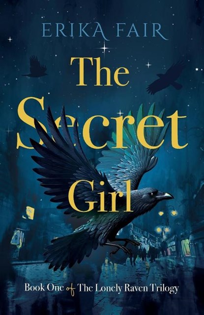 The Secret Girl, Erika Fair - Paperback - 9781684881239