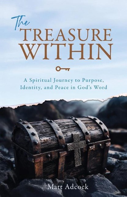 The Treasure Within, Matt Adcock - Paperback - 9781684881420
