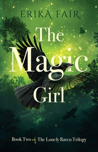The Magic Girl, Erika Fair - Paperback - 9781684881475