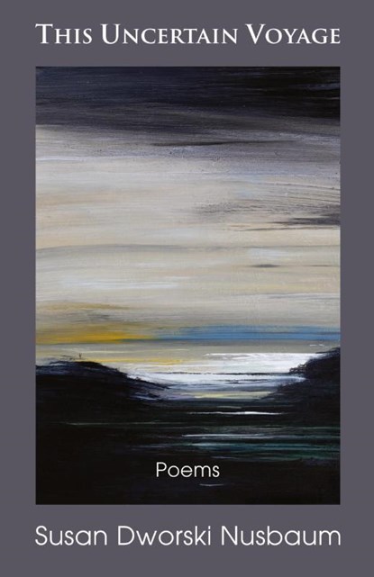 This Uncertain Voyage, Susan Dworksi Nusbaum - Paperback - 9781684921416