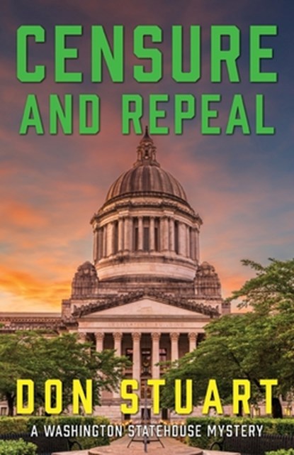 Censure and Repeal, STUART,  Don - Paperback - 9781684921799