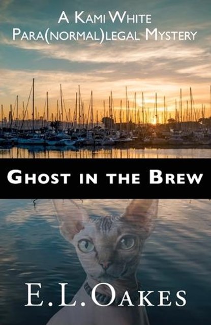 Ghost in the Brew, E. L. Oakes - Paperback - 9781684922284