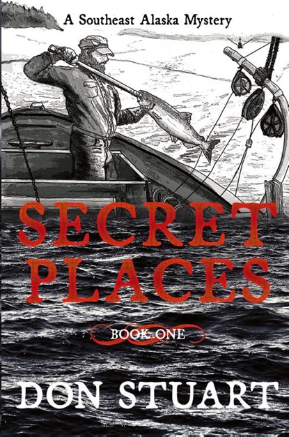 Secret Places, Don Stuart - Paperback - 9781684922369