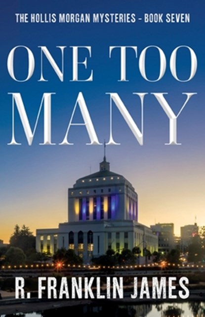 One Too Many, R. Franklin James - Paperback - 9781684922987