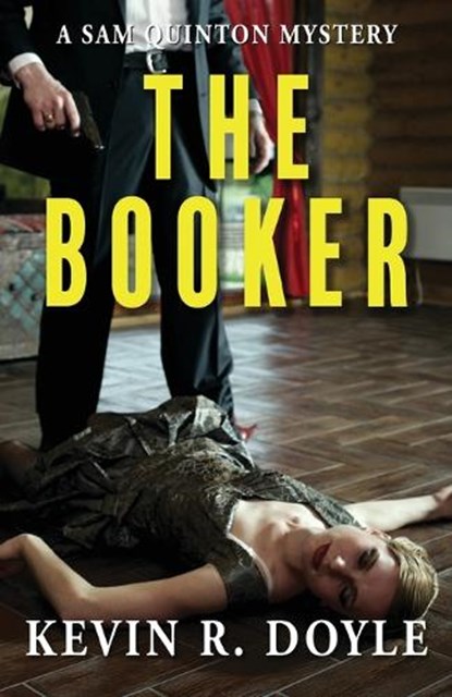 The Booker, Kevin R Doyle - Paperback - 9781684923243