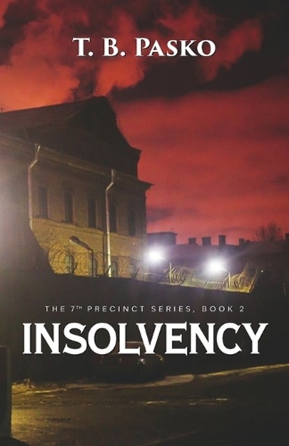Insolvency, T B Pasco - Paperback - 9781684923427