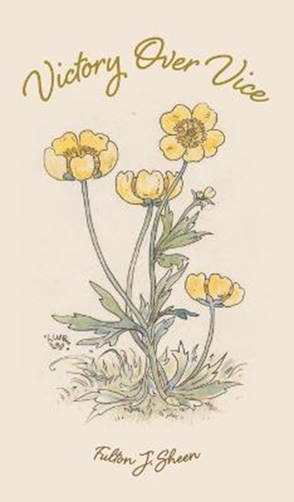 VICTORY OVER VICE, Fulton J. Sheen - Gebonden - 9781684930401