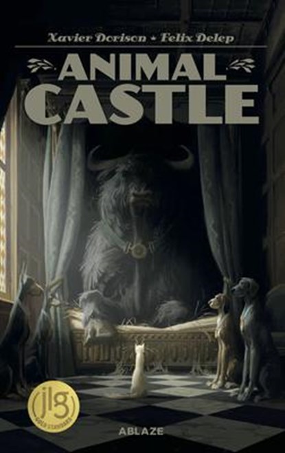 Animal Castle Vol 1, Xavier Dorison - Gebonden - 9781684970032