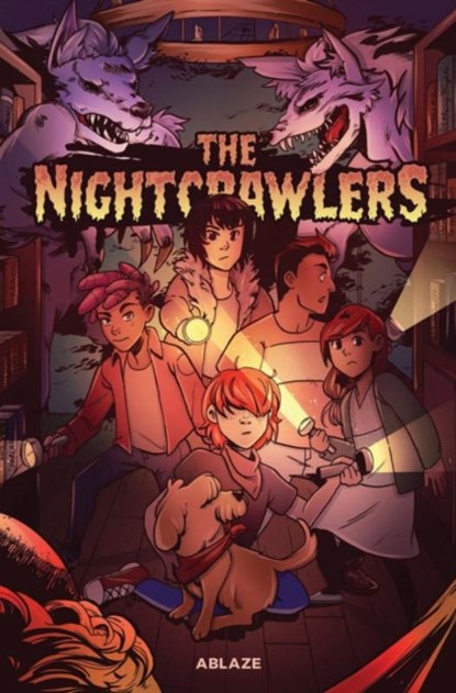 The Nightcrawlers Vol 1: The Boy Who Cried, Wolf, Marco Lopez - Gebonden - 9781684970582