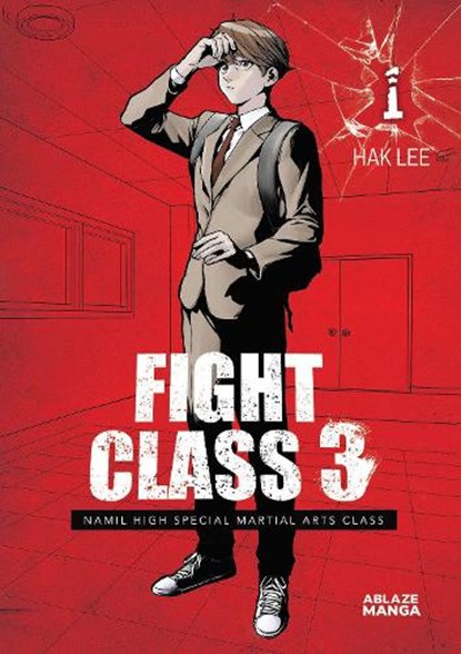 Fight Class 3 Omnibus Vol 1, Lee Hak - Paperback - 9781684970971