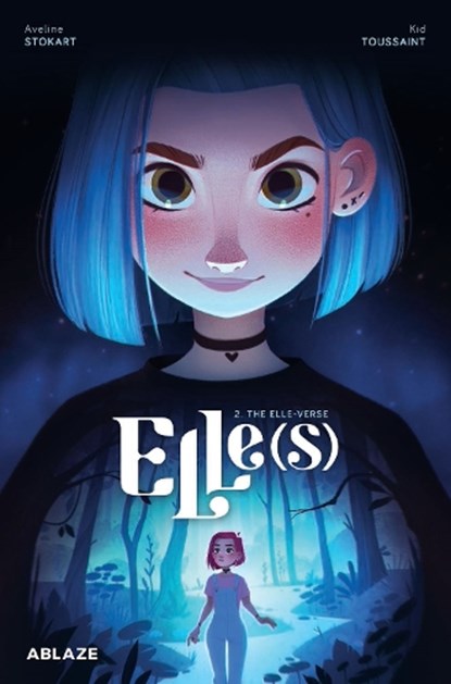 Elle(s) Vol 2: The Elle-verse, Kid Toussaint - Paperback - 9781684971282