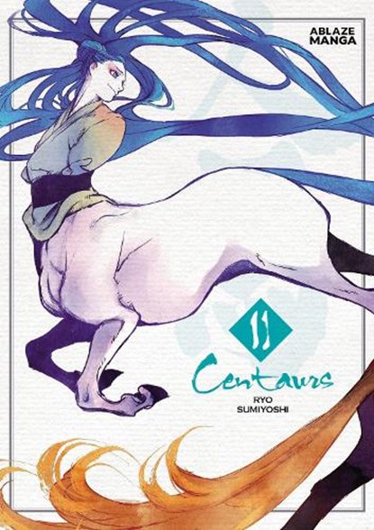 CENTAURS VOL. 2, Ryo Sumiyoshi - Paperback - 9781684971831
